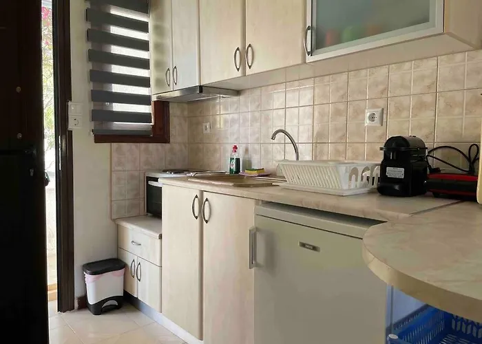 Studio By The Sea-3-Souvala,Aigina