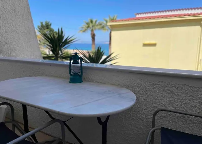Studio By The Sea-3-Souvala,Aigina